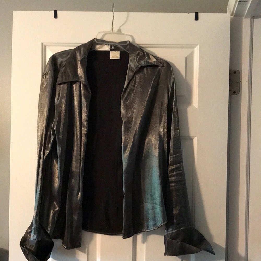 Holiday blouse